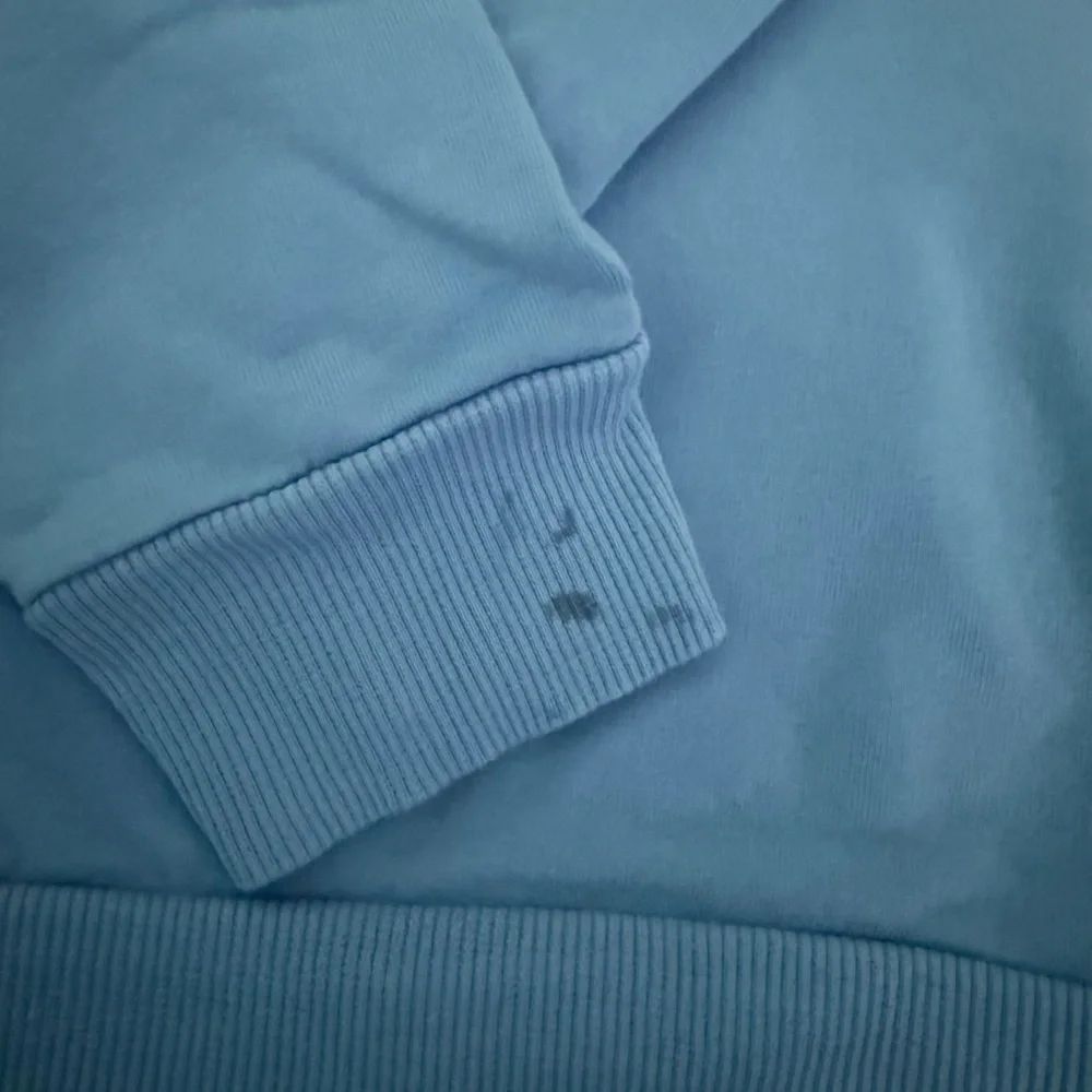 Moncler Blue and Black Joggers Sweatpants - Picture 2 of 6